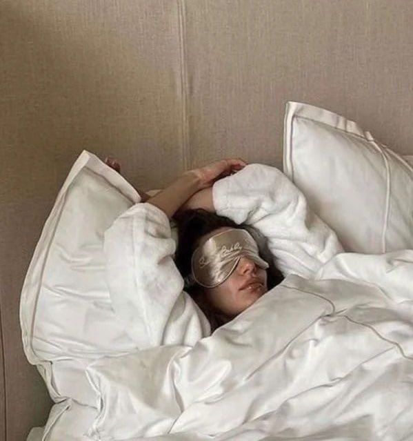 😴 Descanso y sueño
