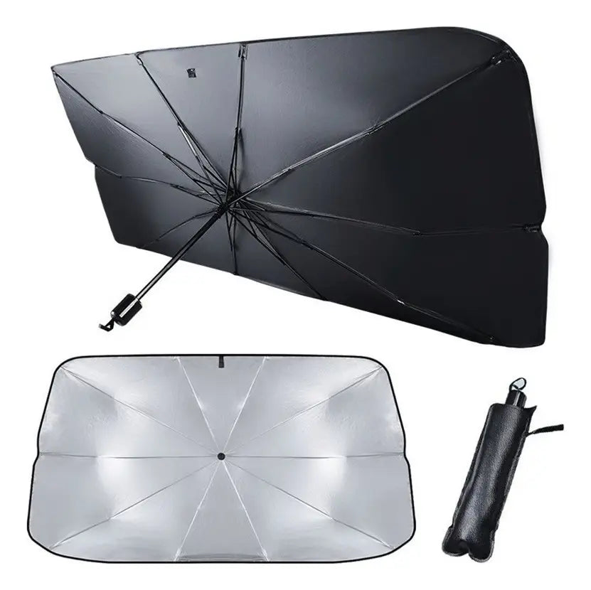 Parasol retractil