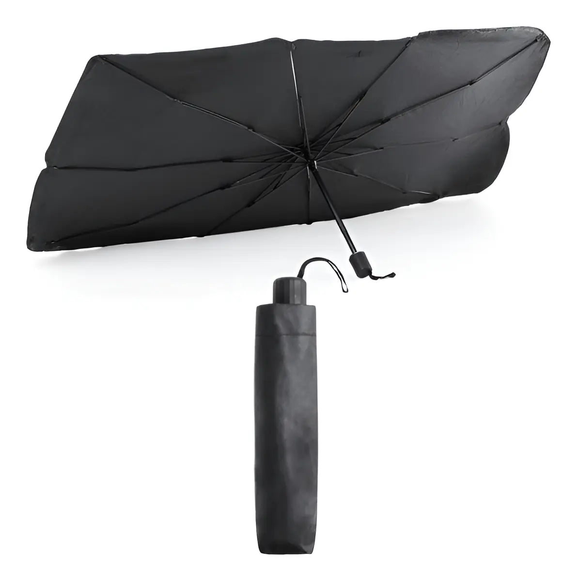 Parasol retractil