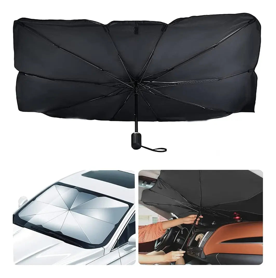 Parasol retractil