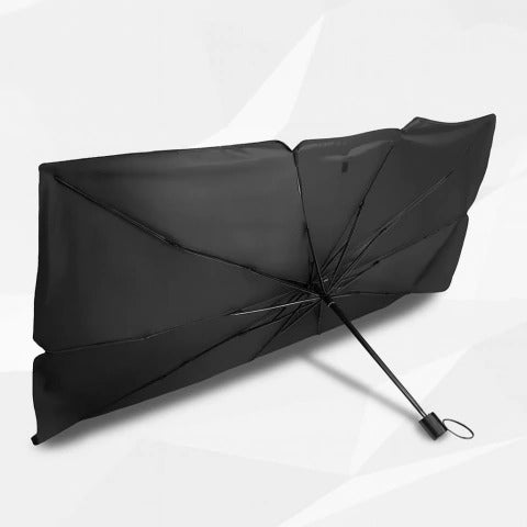 Parasol Plegable para Carro