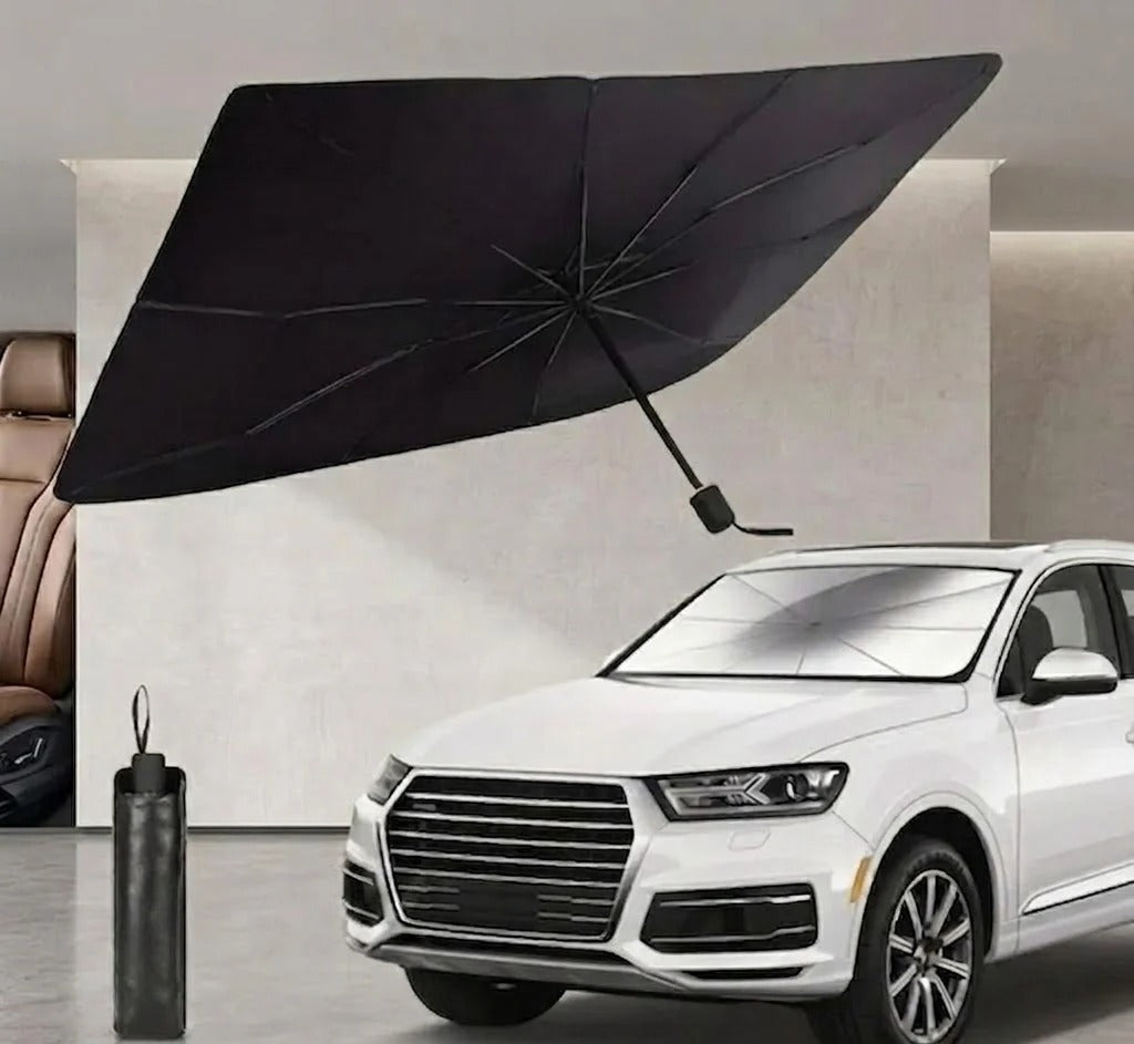 Parasol Plegable para Carro
