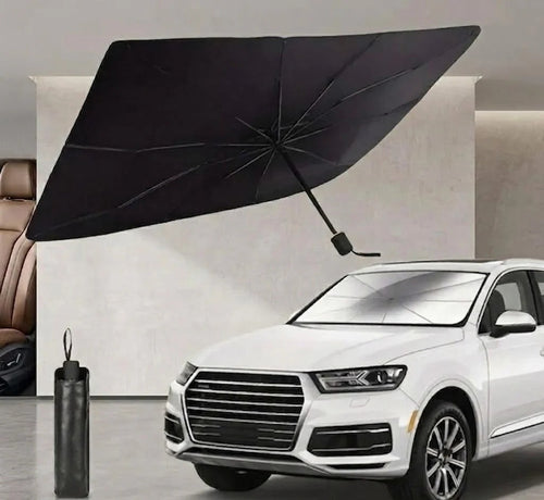 Parasol Plegable para Carro